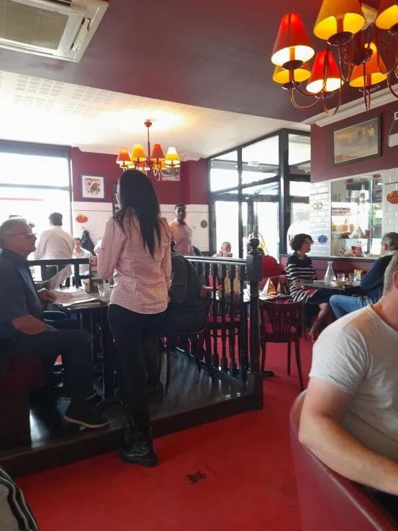 Restaurant La Boucherie - Saint-Barthelemy-d'Anjou