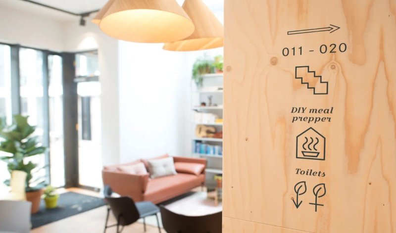 The Green Elephant Hostels