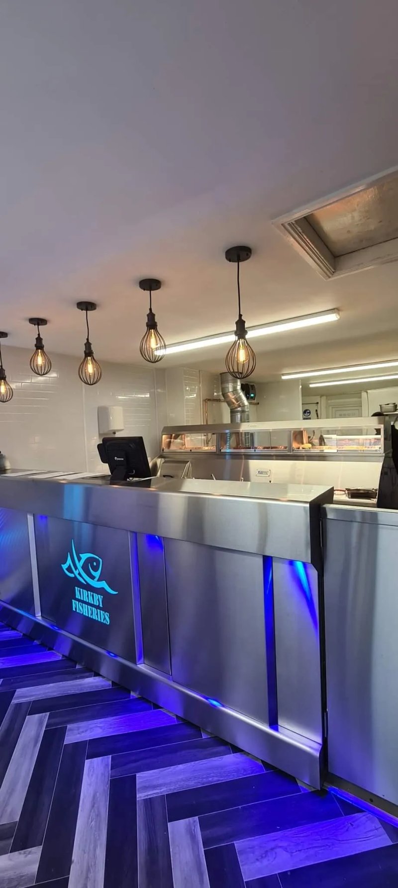 Kirkby Fisheries