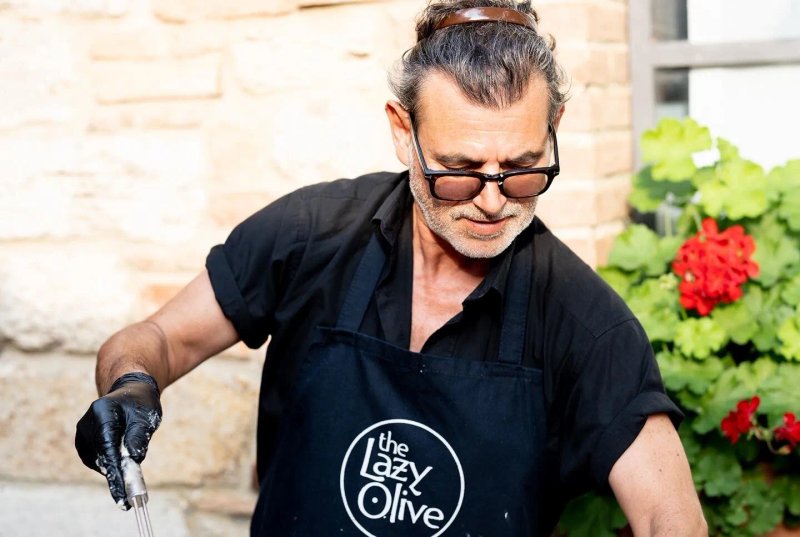 Podere Finerri - The Lazy Olive Villa