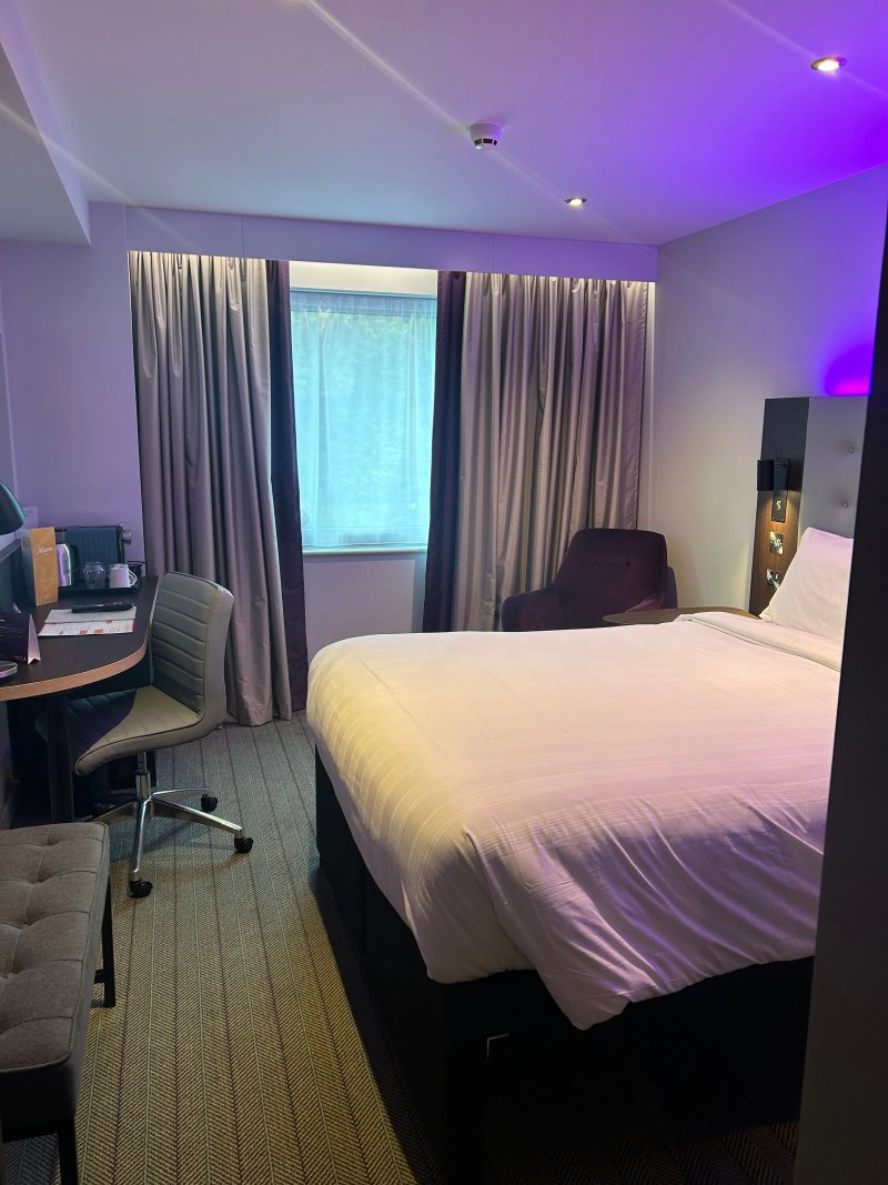 Premier Inn Torquay Harbour Hotel