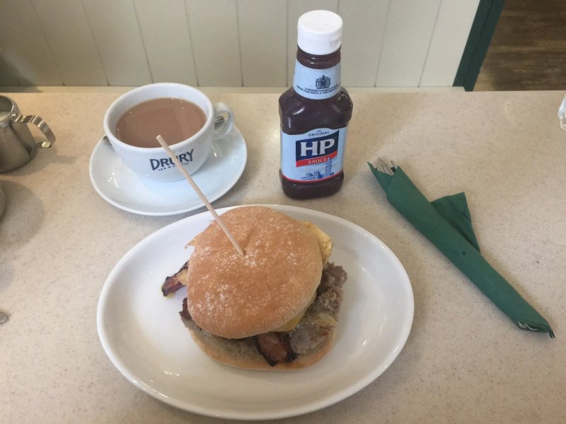 Heap's Sausages