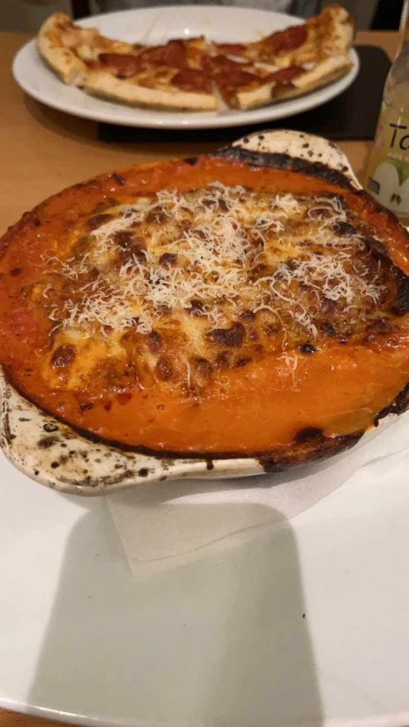 Giovanni's & Luca's