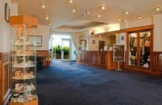 The Ocean View Hotel