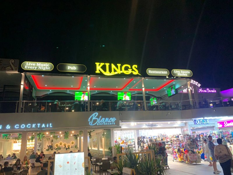 Kings Lanzarote