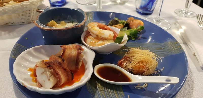 Ristorante Pizzeria Azzurra