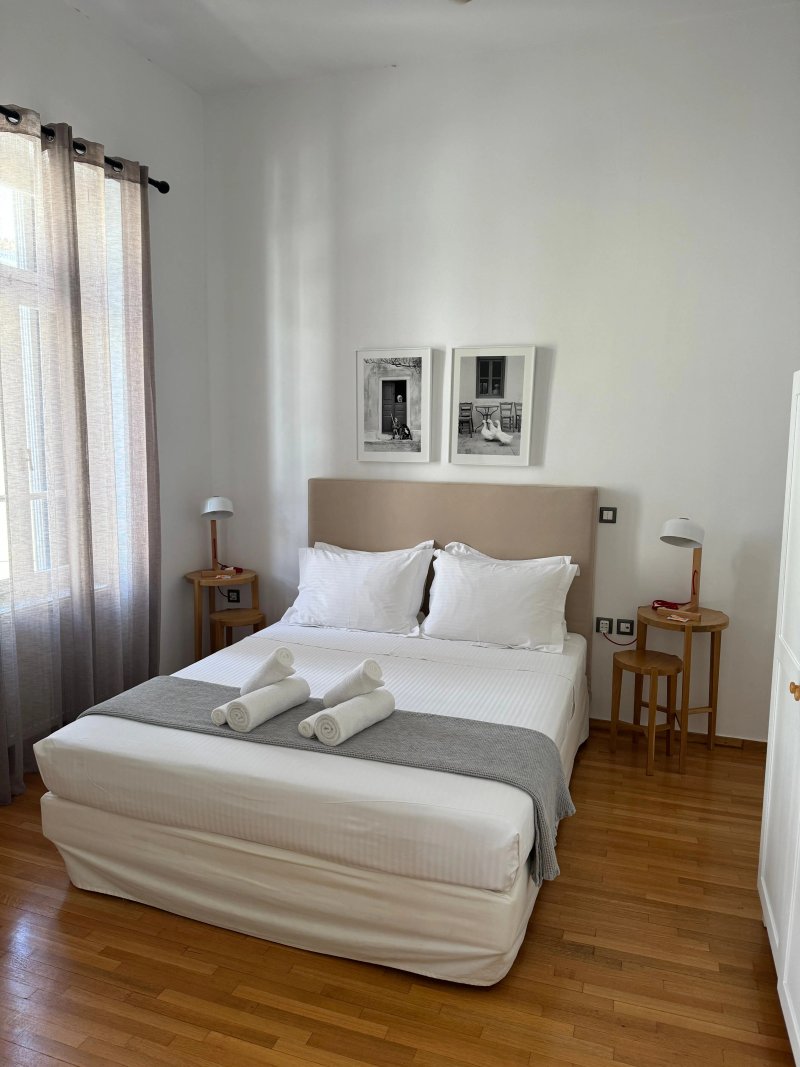 Athens Residence Apartments