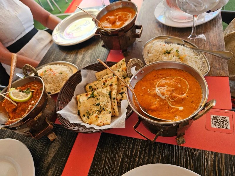 Mehfil Indian & Italian