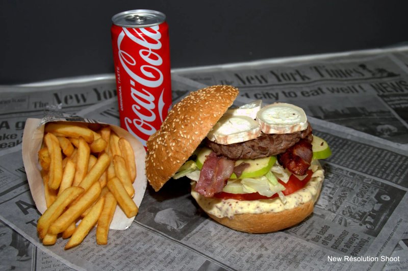 Burgers Family