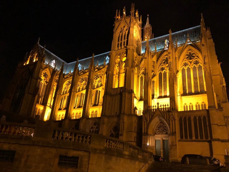Hotel de la Cathedrale