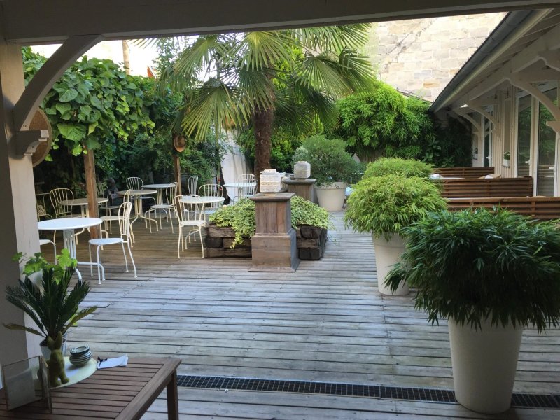 Hôtel La Maison du Lierre