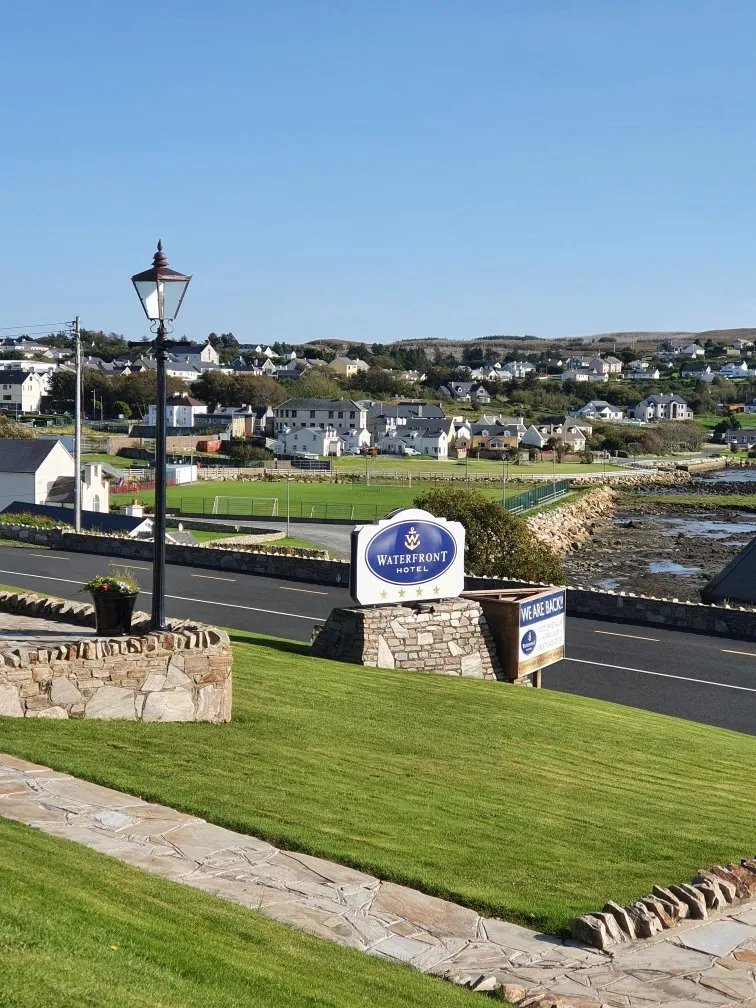 Waterfront Hotel Dungloe