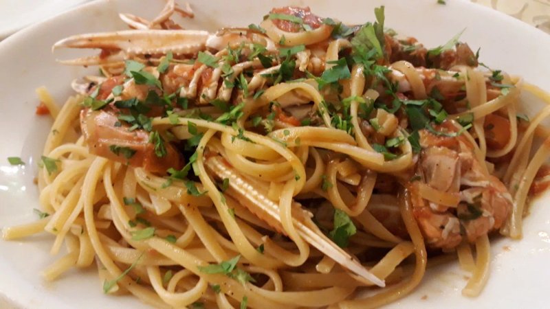 Trattoria Serafino