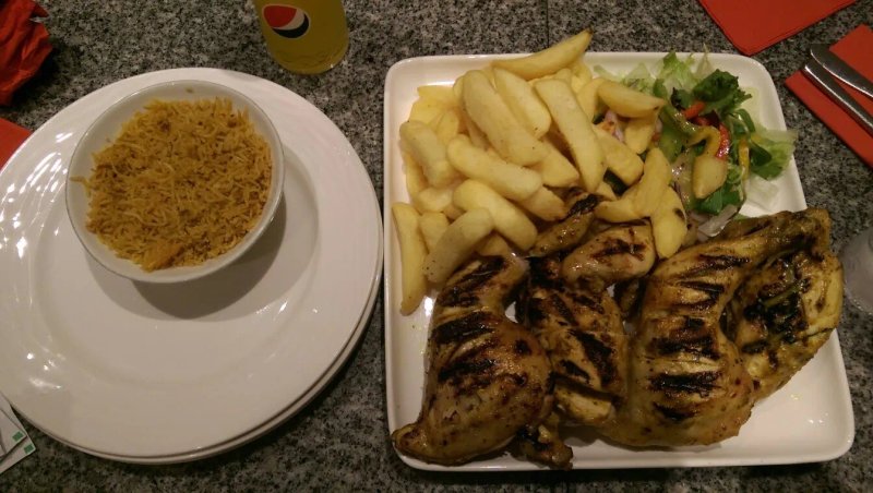 Chico's Peri Grill