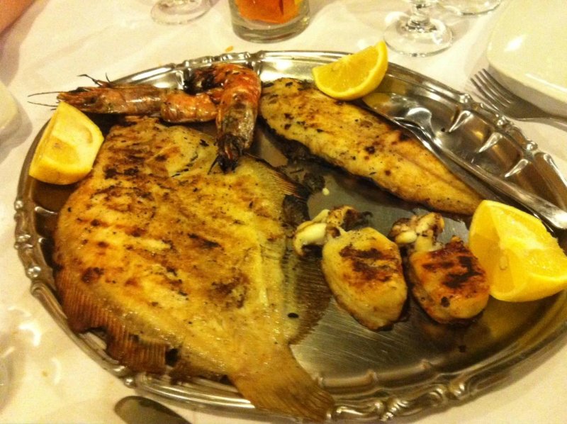 Ristorante Alla Darsena - Club Nautico Marina di Brondolo