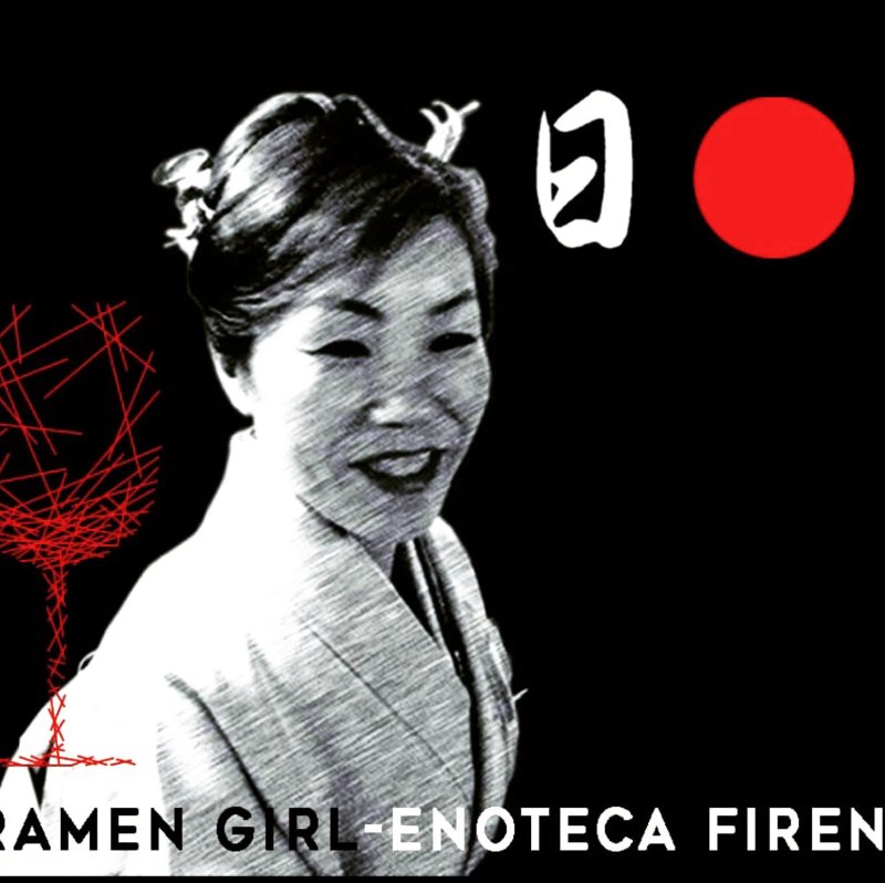 RamenGirl by EnotecaLUCA