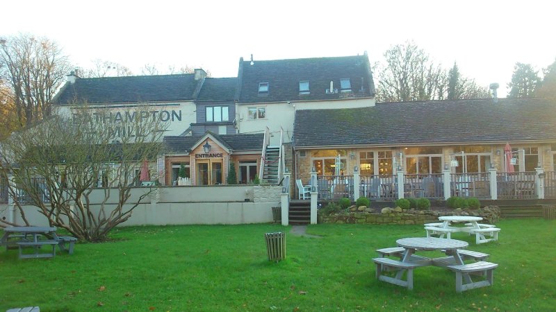 Restaurants & cafés