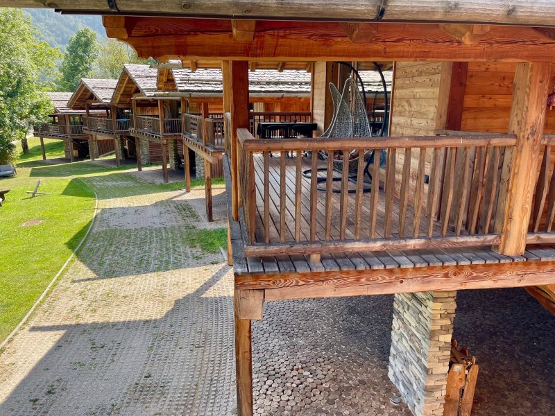 Ledro Mountain Chalets