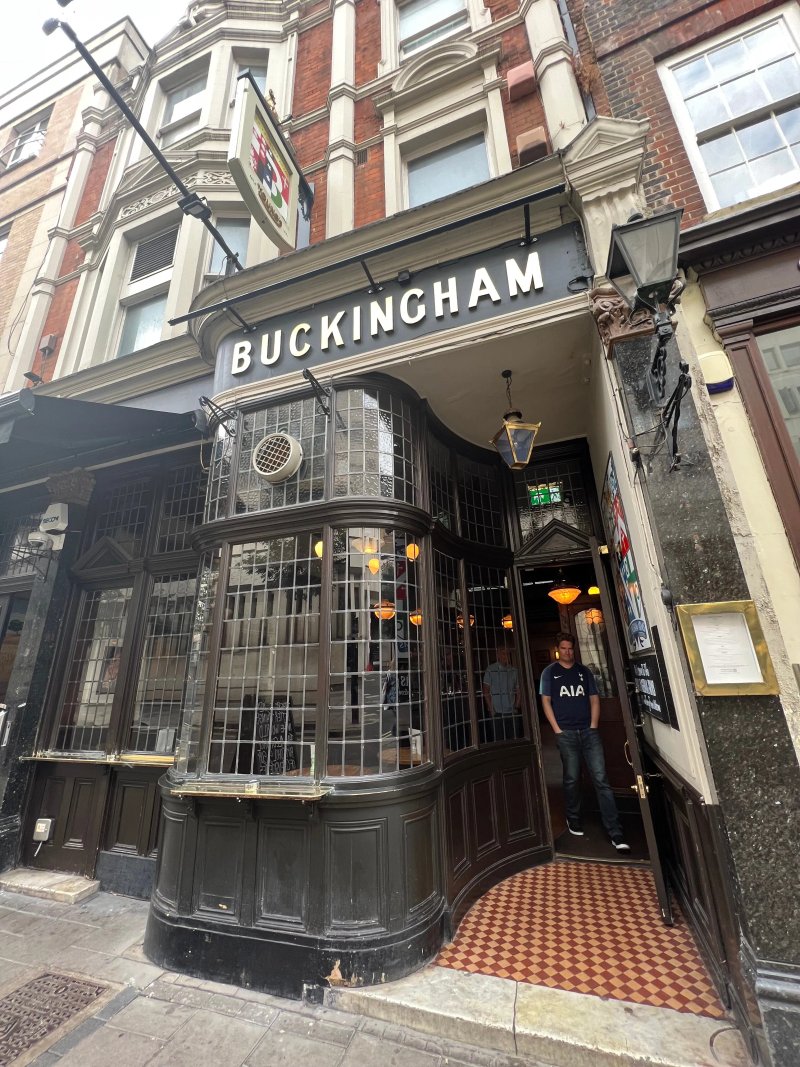 Buckingham Arms