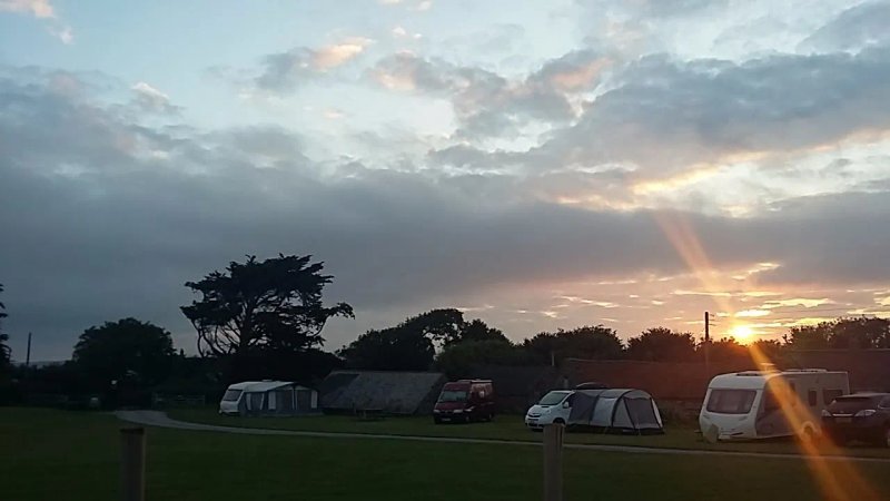 Westacott Farm Camping