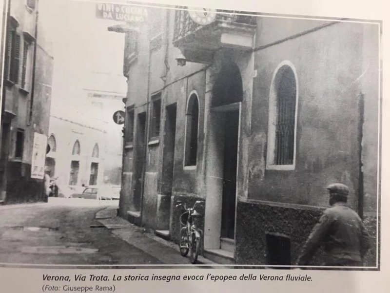 Trattoria Trota da Luciano