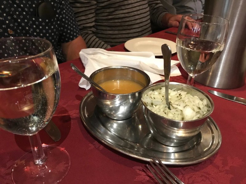 Everest Tandoori Restaurant