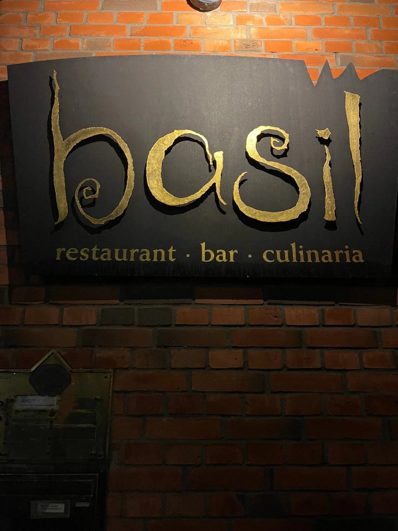 Basil Restaurant