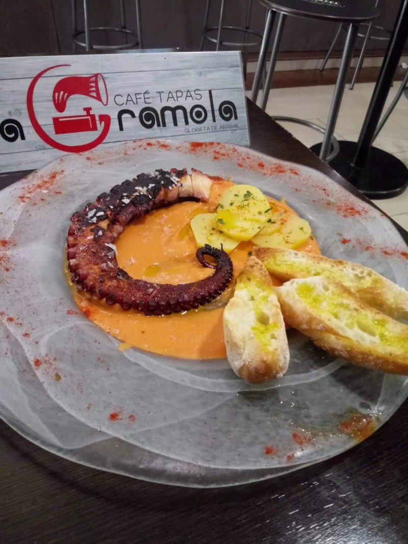 La Gramola