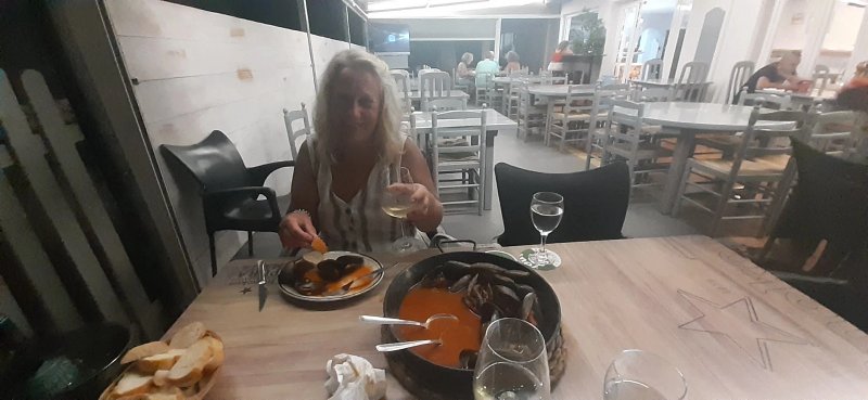 Pizzeria - Restaurante S'ESTANY DES PEIX