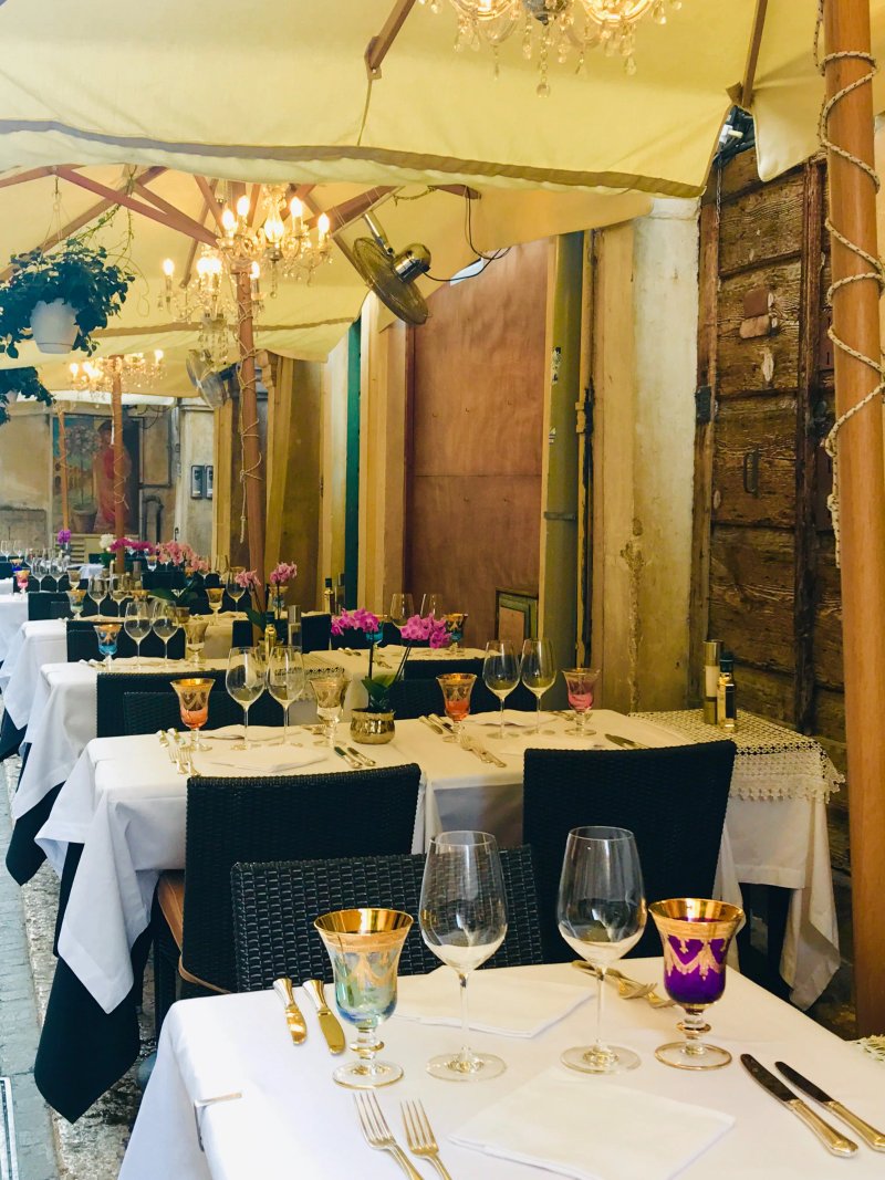 Trattoria Tre Marchetti