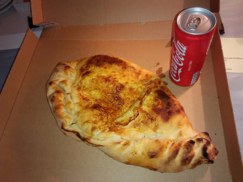 Les Pizzas du Cengle