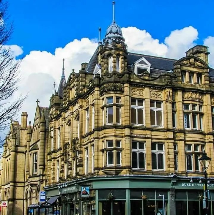 The Duke of Wellington