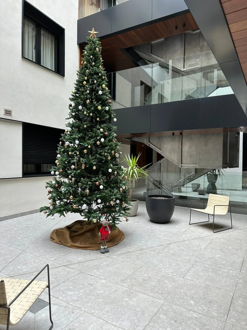 Toctoc Suites Olof Palme