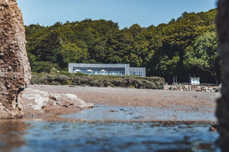 Lan Y Mor Restaurant