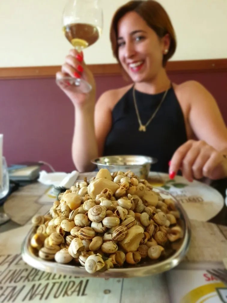 O Holandes dos Caracois