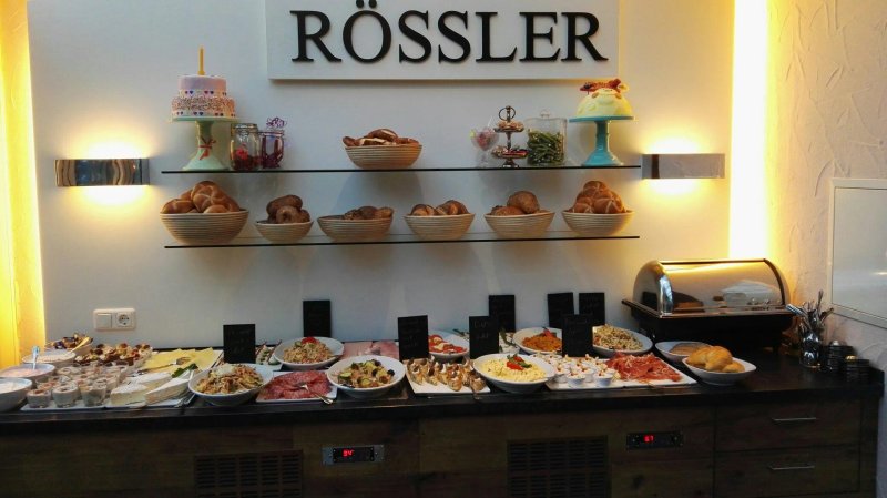 Cafe Roessler