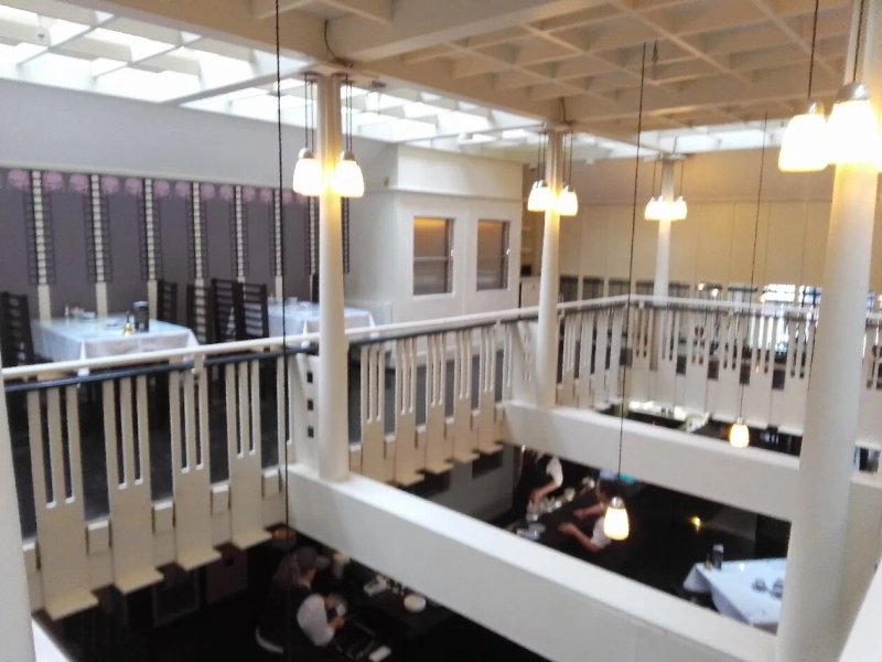 Mackintosh At The Willow