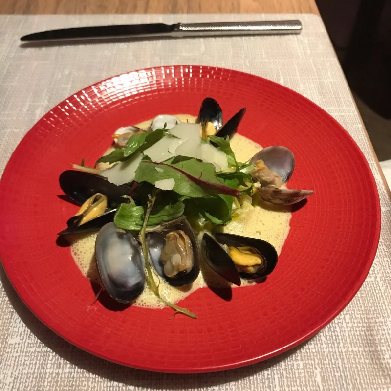 Restaurant Les Tourelles