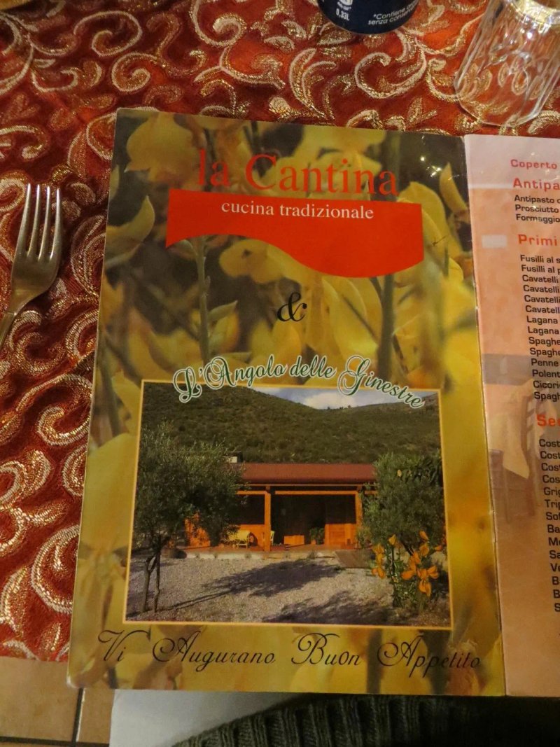 La Cantina