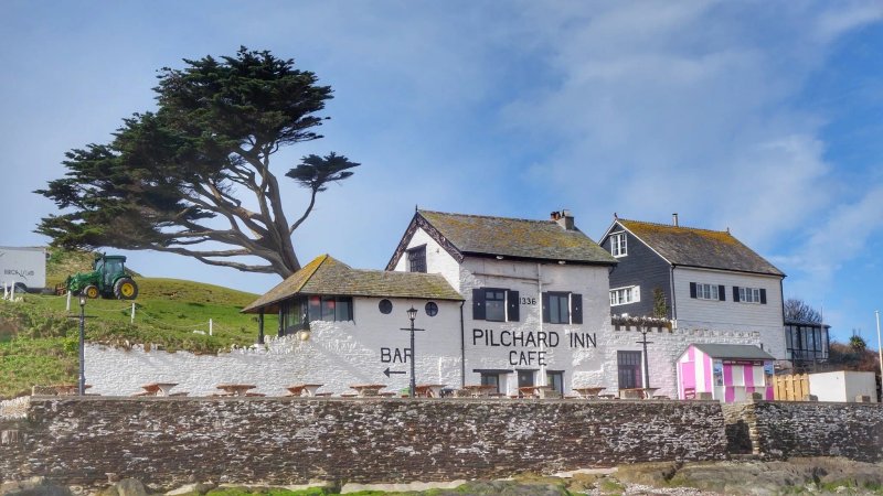 The Pilchard Inn