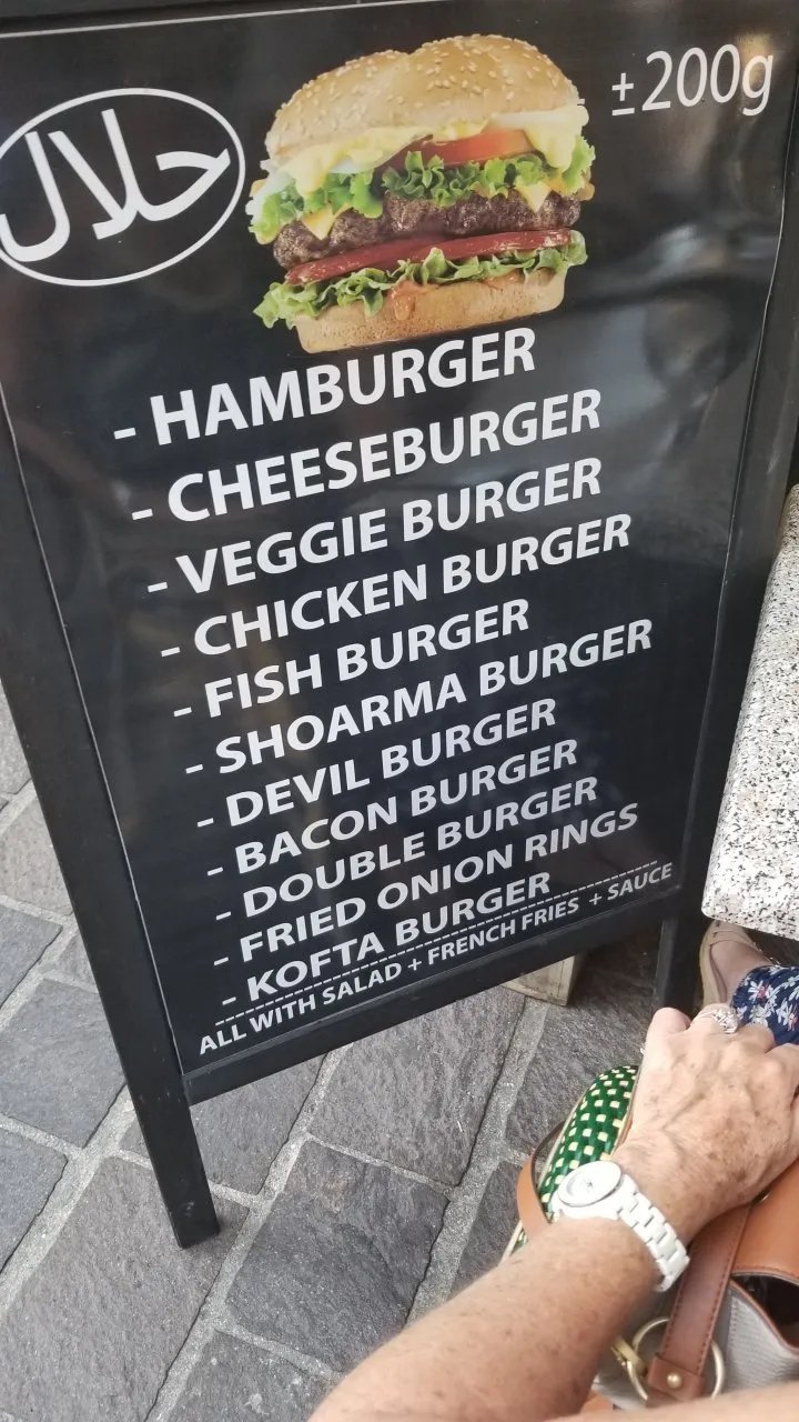 Brugge Burger