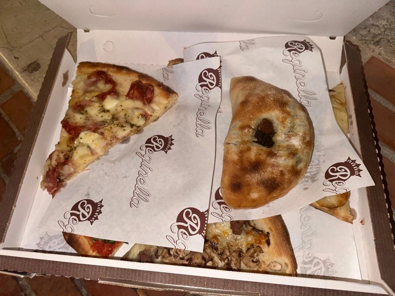 Pizzeria Reginella