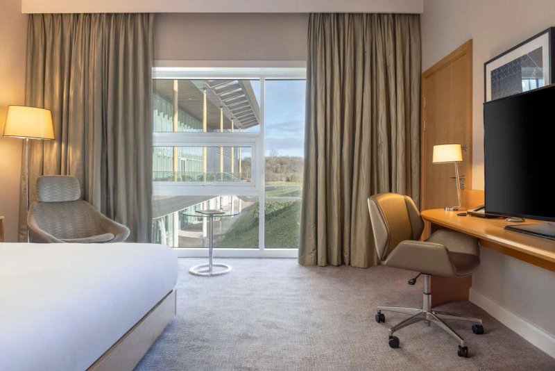 Hilton At St George's Park, Burton Upon Trent