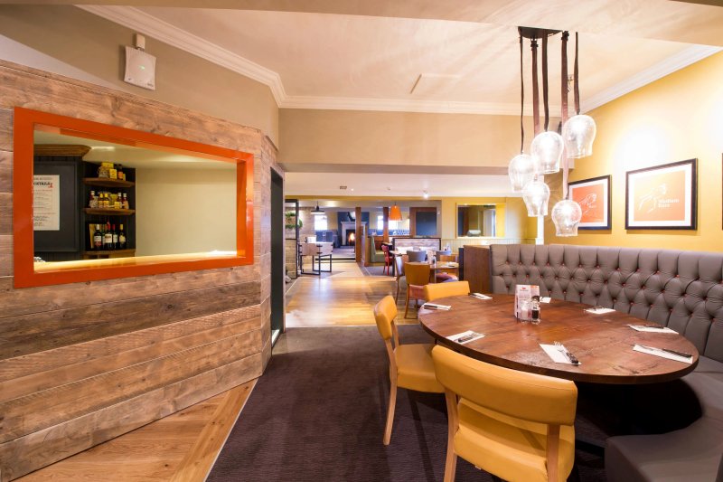 The Highwayman Hotel