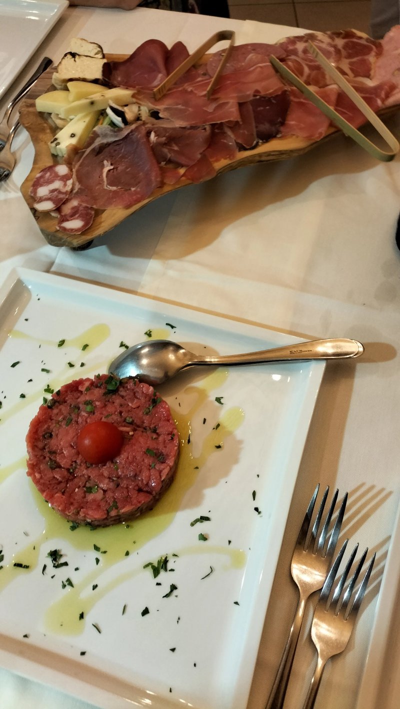 Crudo, Cotto e Mangiato - Bistrot Coledi