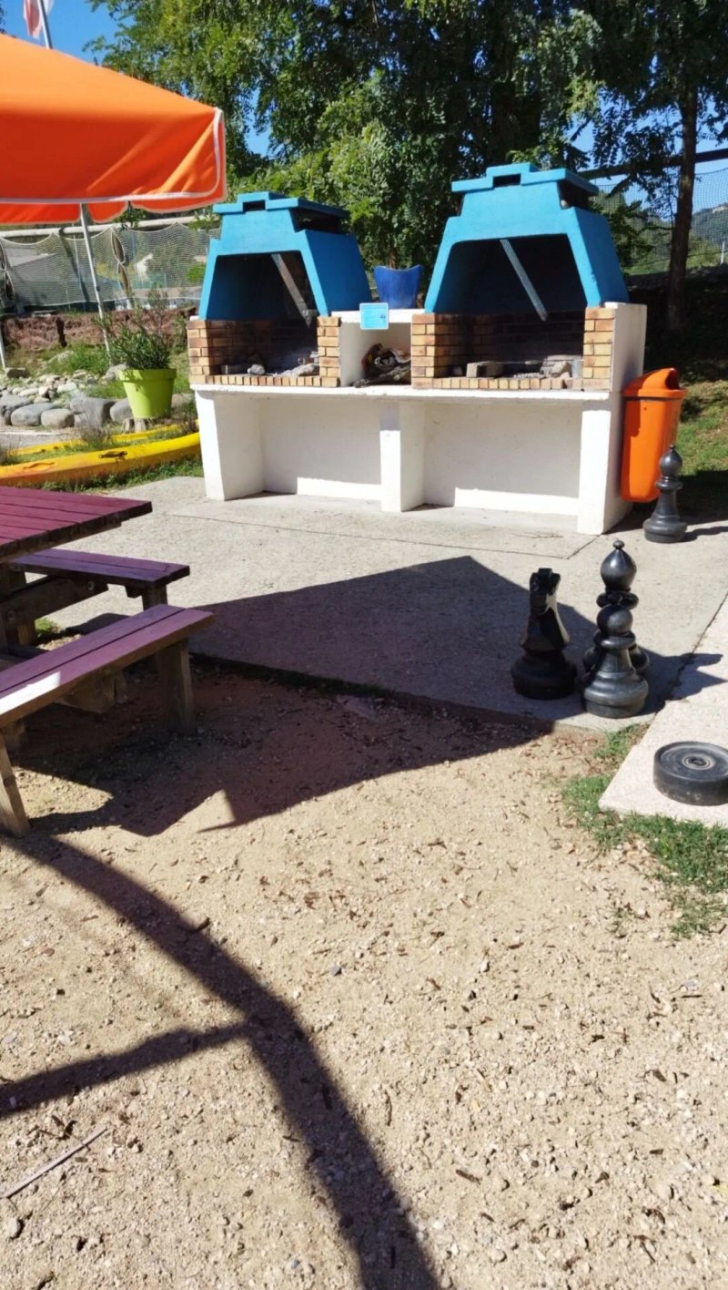 Camping Paradis Family des Issoux d'Ardèche