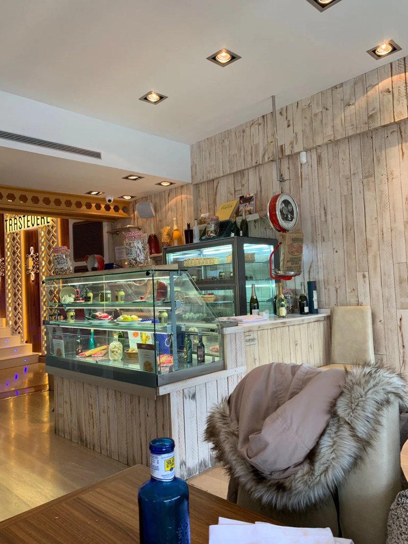 Restaurante Trastevere