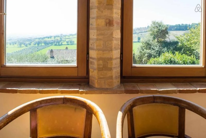La Casa tra gli Ulivi