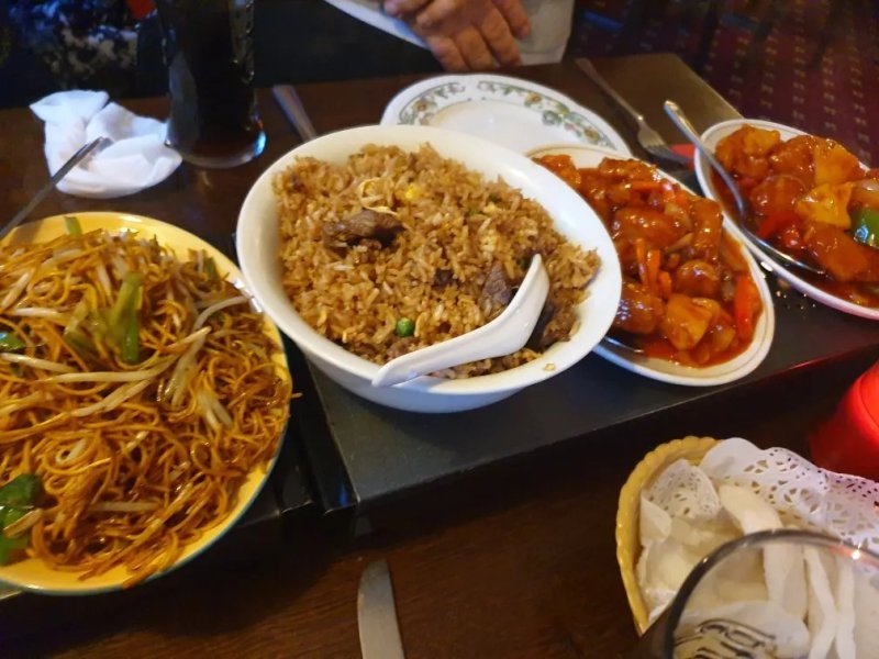 New Garden Chinese Resturant