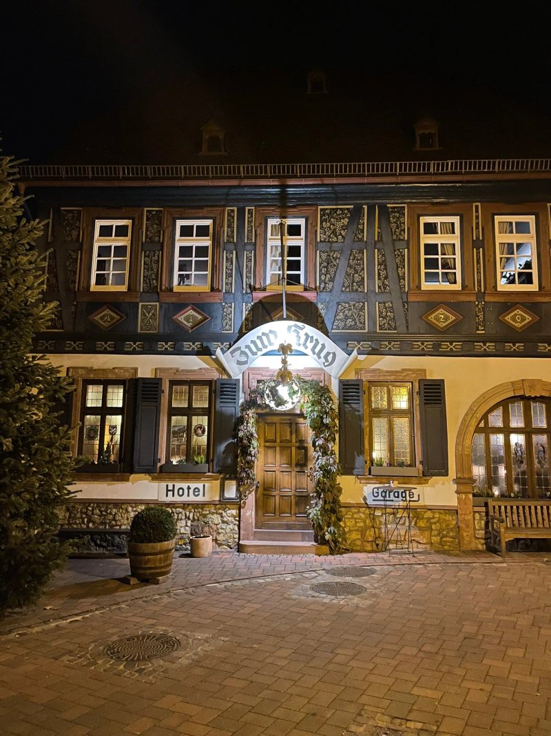Weinhaus Zum Krug
